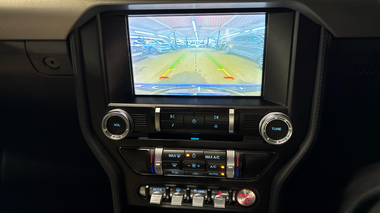 Ford Mustang 5.0 V8 GT 2dr Auto Petrol Coupe